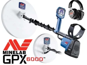 Detector de metales para oro GeoSense-PI - Detectores Antioquia