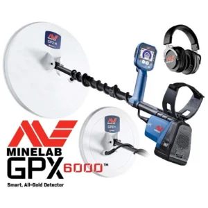 Detector de metales para oro GeoSense-PI - Detectores Antioquia