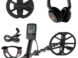 Minelab EQUINOX 900 - Detector de metales multi-frecuencia