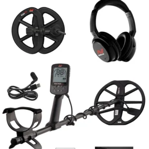 Minelab EQUINOX 900 - Detector de metales multi-frecuencia
