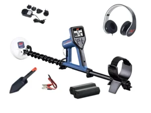 Minelab GOLD MONSTER 1000 - Detector de oro VLF de alta sensibilidad